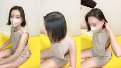 【お宝】胸ちら⑳[事故配信］ノーブラ横パイ、モロ見え/配信切り忘れ着替え事故