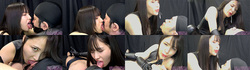 【特典動画１本付】南條彩のエロ長い舌シリーズ特別編1～2まとめてDL